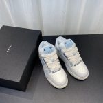 Amiri MA-1 ‘White Blue’ - Image 4