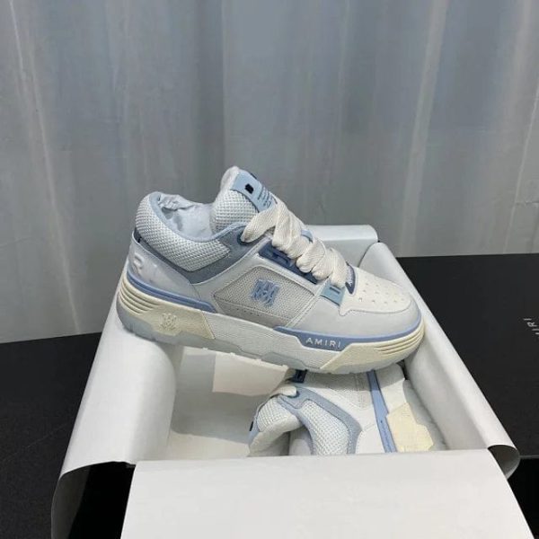 Amiri MA-1 ‘White Blue’ - Image 6