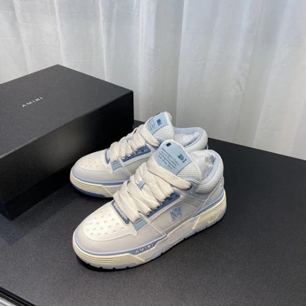 Amiri MA-1 ‘White Blue’ - Image 7