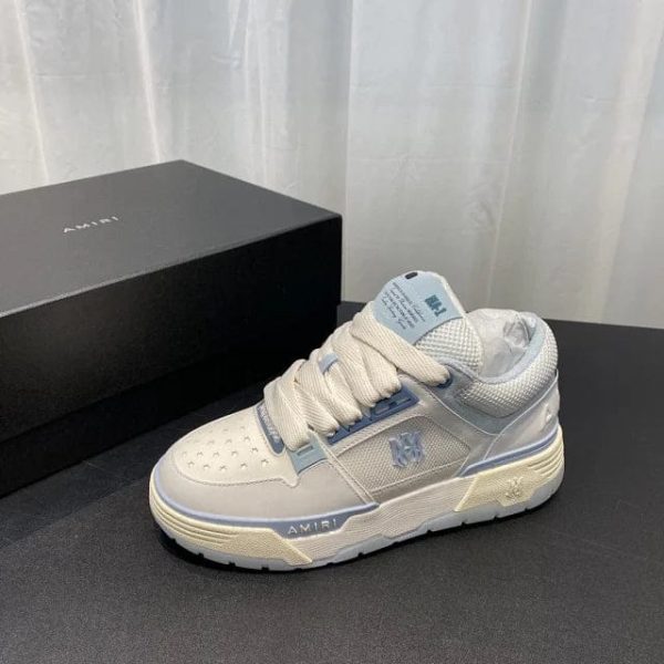 Amiri MA-1 ‘White Blue’ - Image 8