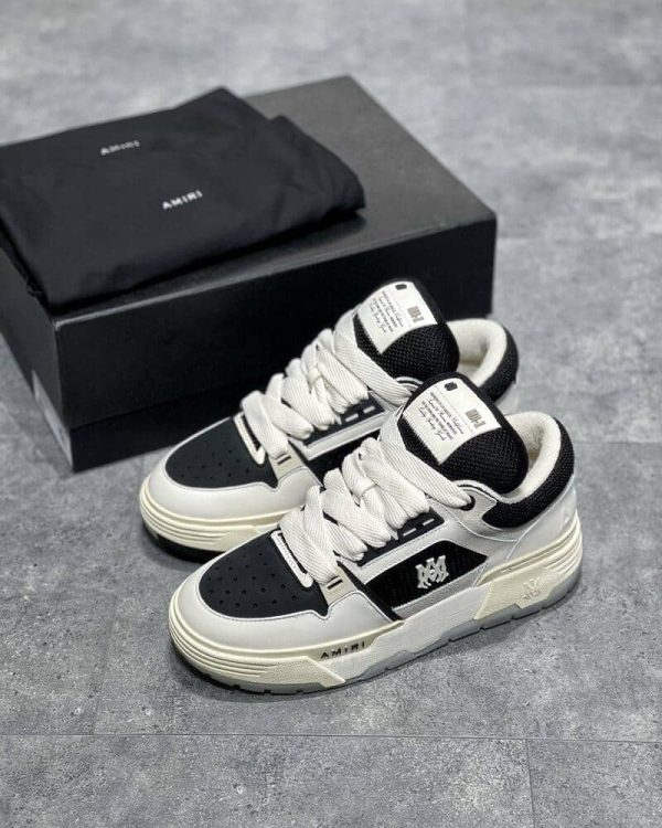 Amiri MA-1 ‘White Black’ 2023 - Image 2