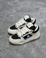 Amiri MA-1 ‘White Black’ 2023 - Image 3