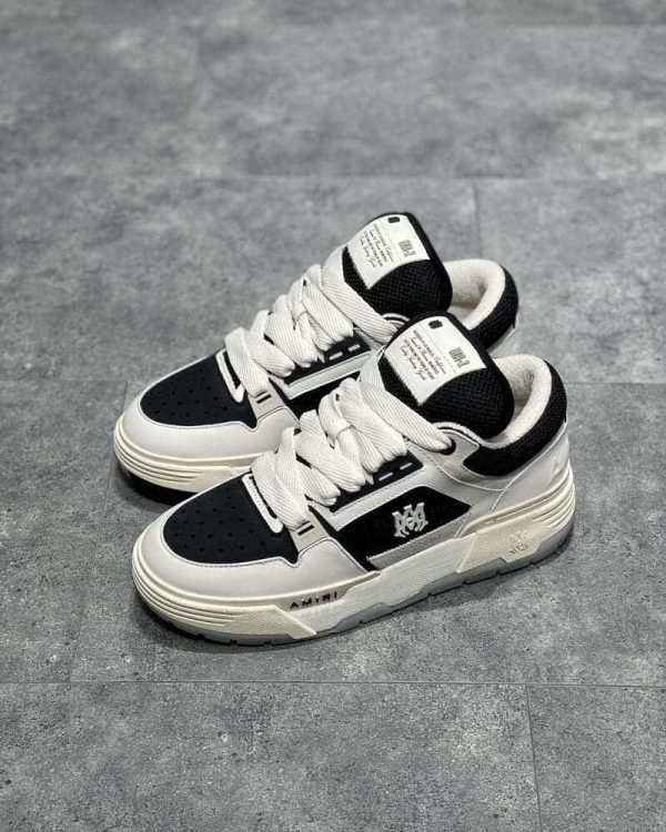 Amiri MA-1 ‘White Black’ 2023 - Image 3