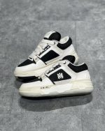 Amiri MA-1 ‘White Black’ 2023 - Image 4