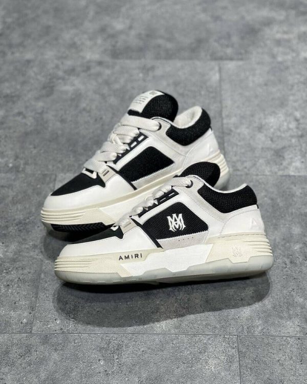 Amiri MA-1 ‘White Black’ 2023 - Image 4