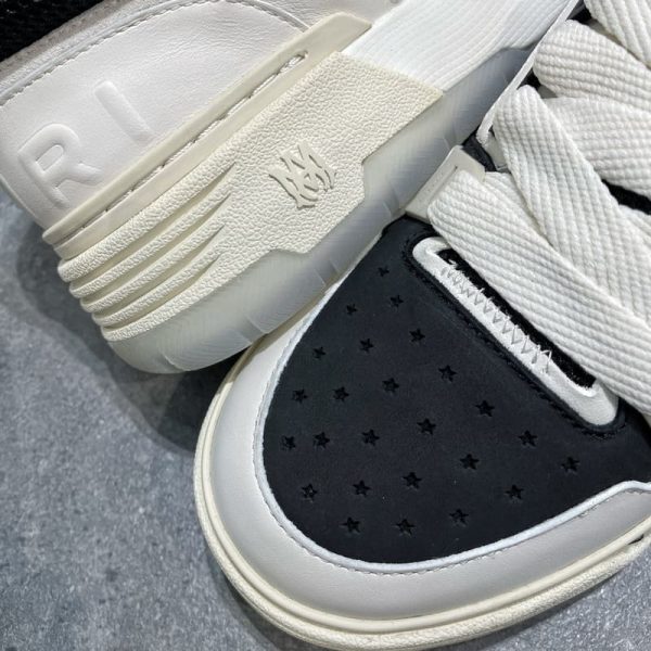 Amiri MA-1 ‘White Black’ 2023 - Image 8