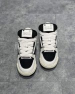 Amiri MA-1 ‘White Black’ 2023 - Image 11