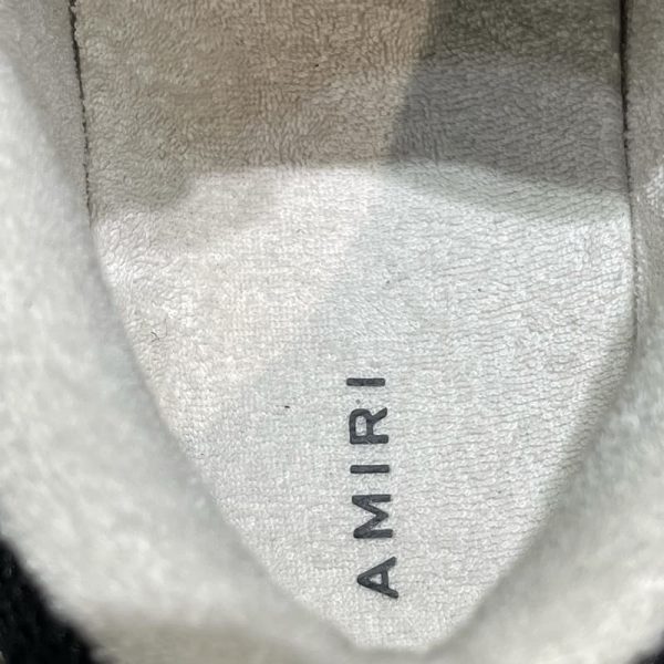 Amiri MA-1 ‘White Black’ 2023 - Image 12