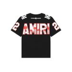 T-shirt Amiri 22 Football