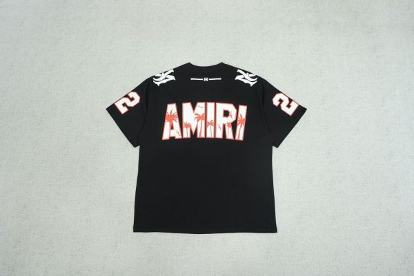 T-shirt Amiri 22 Football - Image 3