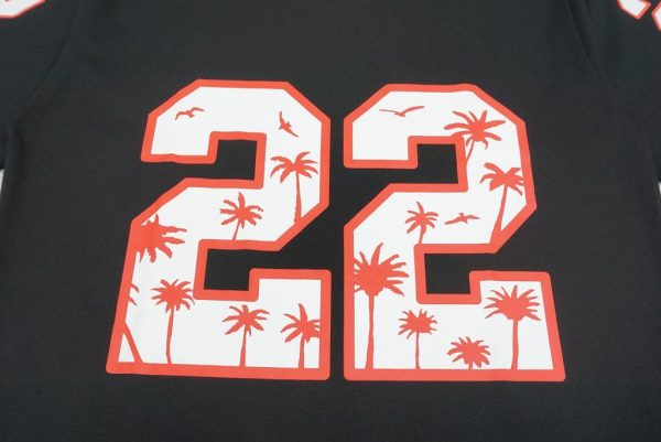 T-shirt Amiri 22 Football - Image 5