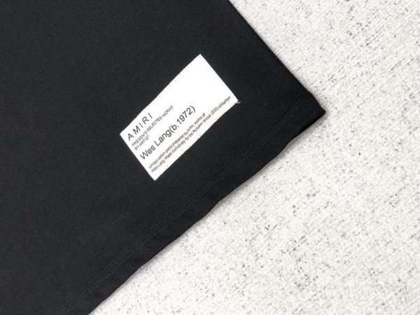 T-shirt Amiri x Wes Lang Solar Kings - Image 4