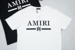 T-shirt Amiri Bar Logo White - Image 3
