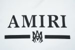 T-shirt Amiri Bar Logo White - Image 5
