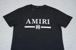 T-shirt Amiri Bar Logo Black - Image 3