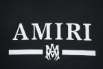 T-shirt Amiri Bar Logo Black - Image 4
