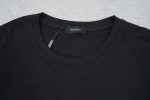 T-shirt Amiri Bar Logo Black - Image 7