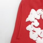 Denim Tears The Cotton Wreath Red - Image 4