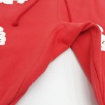 Denim Tears The Cotton Wreath Red - Image 6