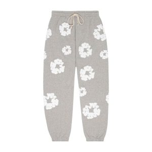 Denim Tears The Cotton Wreath Grey