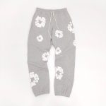 Denim Tears The Cotton Wreath Grey - Image 2