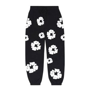 Denim Tears The Cotton Wreath Black