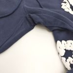 Denim Tears The Cotton Wreath Navy - Image 7