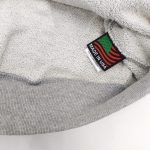 Hoodie Denim Tears The Cotton Wreath Grey - Image 5