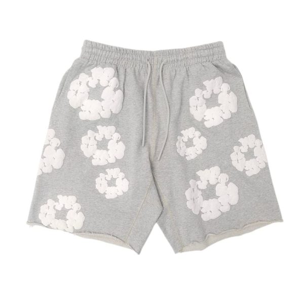 Shorts Denim Tears Grey 1:1 - Image 2