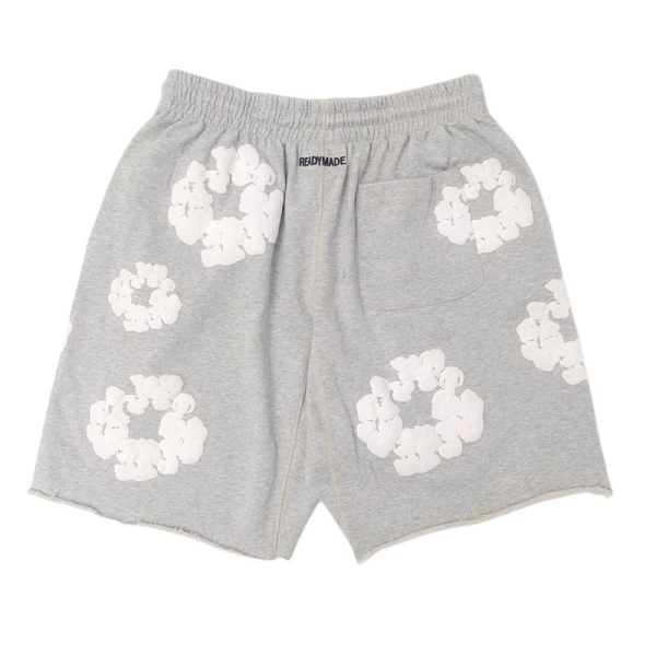 Shorts Denim Tears Grey 1:1 - Image 3