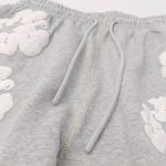 Shorts Denim Tears Grey 1:1 - Image 4