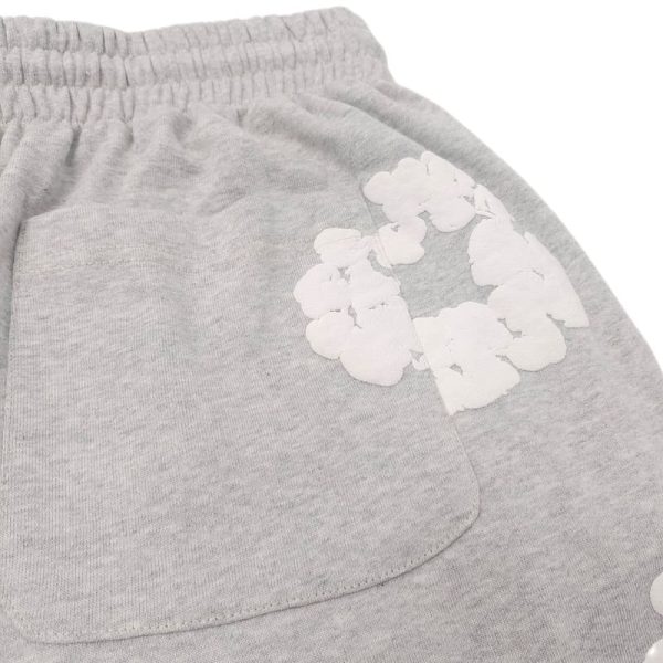 Shorts Denim Tears Grey 1:1 - Image 6