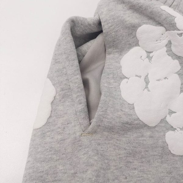 Shorts Denim Tears Grey 1:1 - Image 8