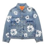 Jacket Denim Tears x Levi’s Blue