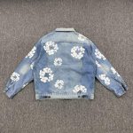 Jacket Denim Tears x Levi’s Blue - Image 3