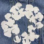 Jacket Denim Tears x Levi’s Blue - Image 7