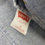 Jacket Denim Tears x Levi’s Blue - Image 10