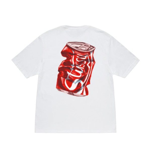 d69235_24194-1.jpg T-shirt Stussy Soda Can White - Image 1
