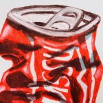 T-shirt Stussy Soda Can White - Image 8