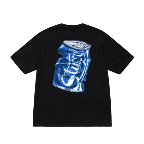 d69236_24186-1.jpg T-shirt Stussy Soda Can Black - Image 1