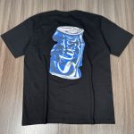 T-shirt Stussy Soda Can Black - Image 3