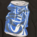 T-shirt Stussy Soda Can Black - Image 5