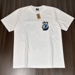 T-shirt Stussy x Born X Raised 8 Ball - Image 2