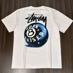 T-shirt Stussy x Born X Raised 8 Ball - Image 3