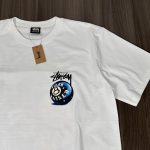 T-shirt Stussy x Born X Raised 8 Ball - Image 4