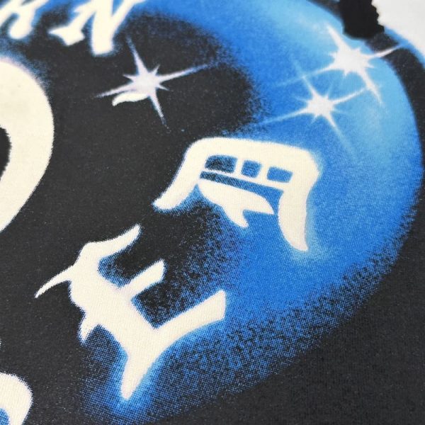 T-shirt Stussy x Born X Raised 8 Ball - Image 9