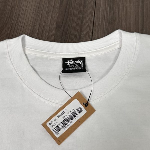 T-shirt Stussy x Born X Raised 8 Ball - Image 10
