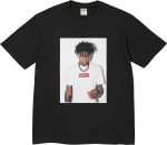 T-shirt Supreme NBA Youngboy Black