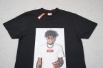 T-shirt Supreme NBA Youngboy Black - Image 2
