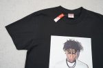 T-shirt Supreme NBA Youngboy Black - Image 6
